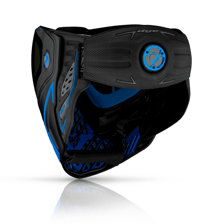 Masque Dye I5 thermal Storm Black Blue 2.0